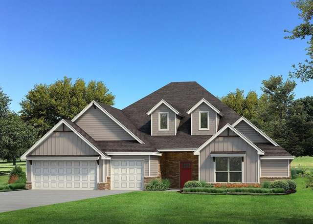 Property at 933 Peony Pl, Edmond, OK 73034, 4 beds, 3.5 baths