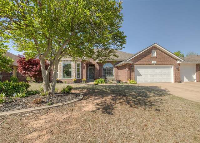 Property at 5645 Greenview Dr, Oklahoma City, OK 73135, 4 beds, 2.5 baths