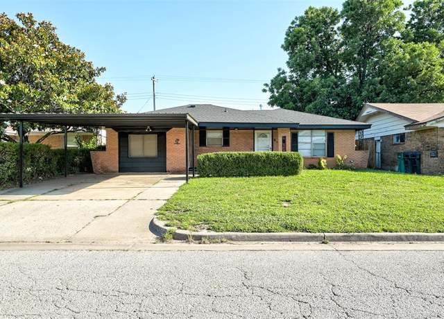 Property at 1317 SW 60th St, Oklahoma City, OK 73159, 3 beds, 1.5 baths