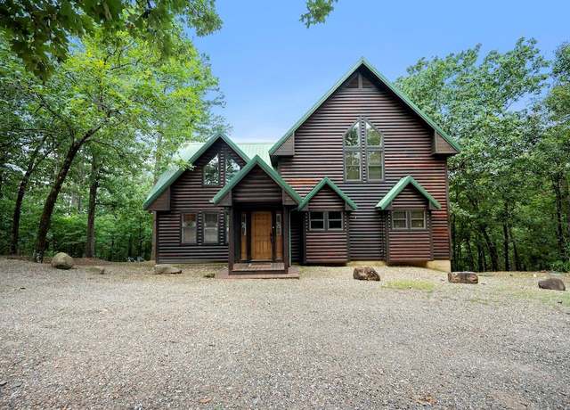 Property at 182 Paddlefish Rd, Broken Bow, OK 74728, 4 beds, 3 baths