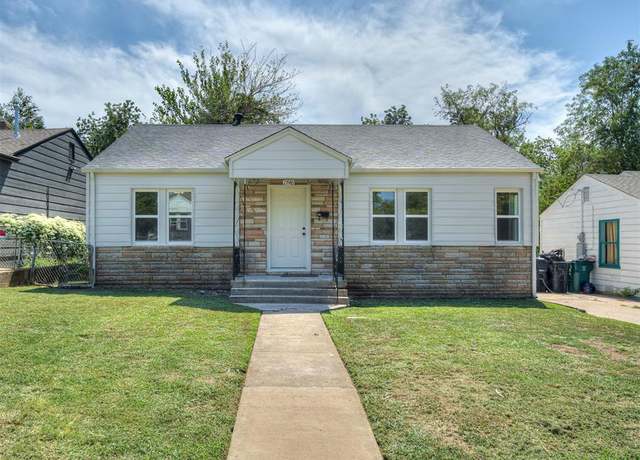 Property at 1748 NE 20th St, Oklahoma City, OK 73111, 3 beds, 2 baths