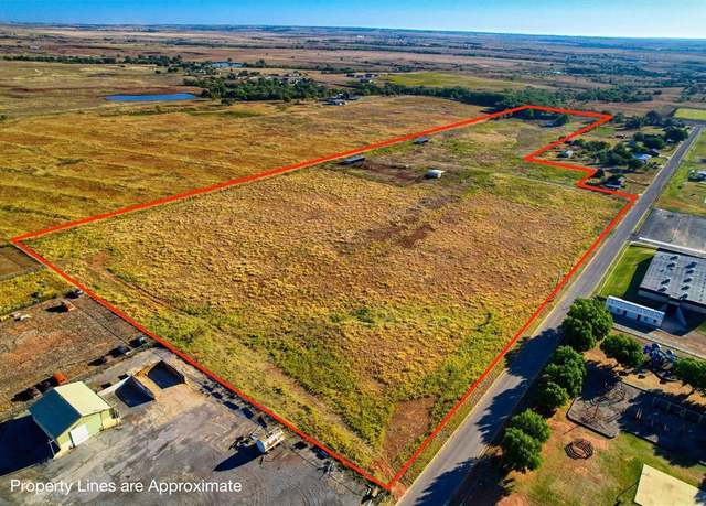 Property at E Cannon Dr, Sayre, OK 73662