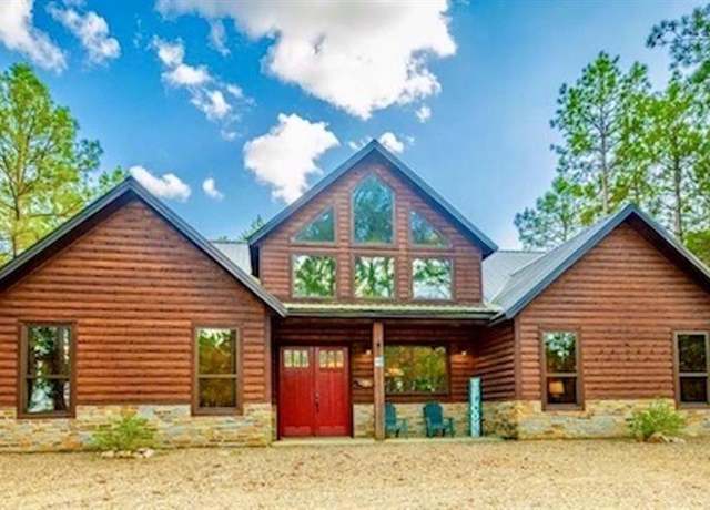 Property at 312 Sugar Pine Loop, Broken Bow, OK 74728, 4 beds, 4 baths