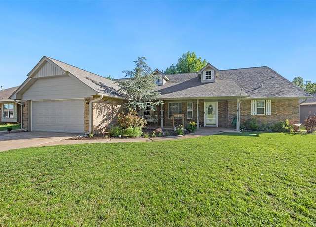 Property at 8309 NW 101st St, Oklahoma City, OK 73162, 4 beds, 2.5 baths