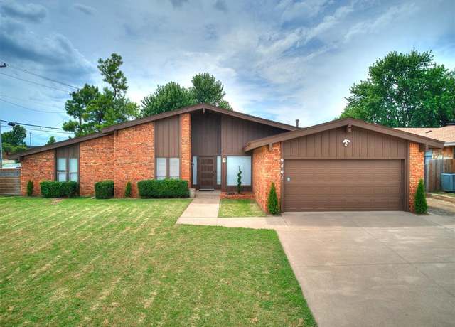 Property at 9401 Briarcreek Dr, Oklahoma City, OK 73162, 3 beds, 2.5 baths