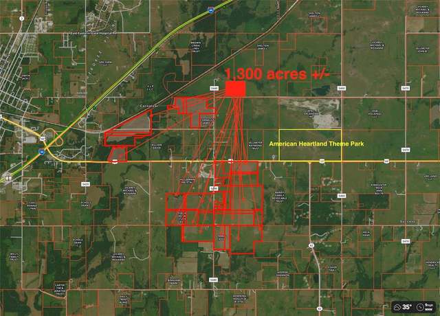 Property at 66 Rte, Vinita, OK 74301
