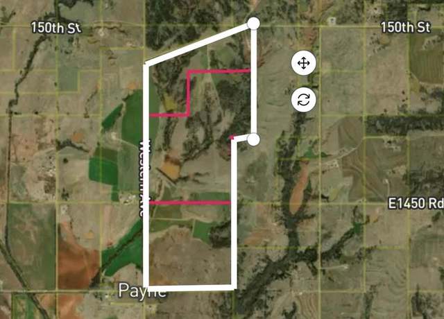 Property at Western And 1450 Rd, Purcell, OK 73052