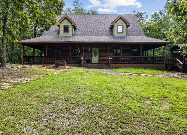 Property at 302 Orca Rd, Broken Bow, OK 74728, 3 beds, 3 baths