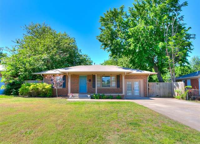 Property at 2100 Hasley Dr, The Village, OK 73120, 3 beds, 2 baths