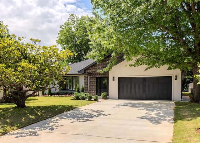 Property at 1808 Westminster Pl, Nichols Hills, OK 73120, 3 beds, 2 baths