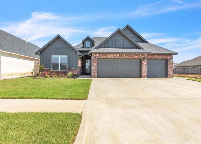 Property at 6605 NW 147th St, Oklahoma City, OK 73013, 3 beds, 2.5 baths