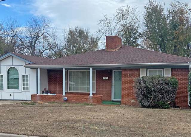 Property at 1800 N Oaklawn Ave, Oklahoma City, OK 73121, 3 beds, 2 baths