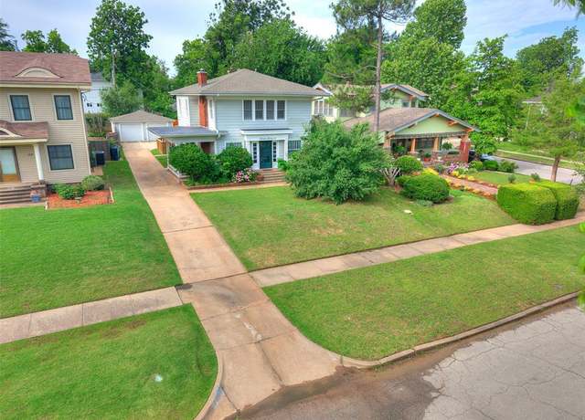 Property at 1322 NW 21 St, Oklahoma City, OK 73106, 3 beds, 3 baths