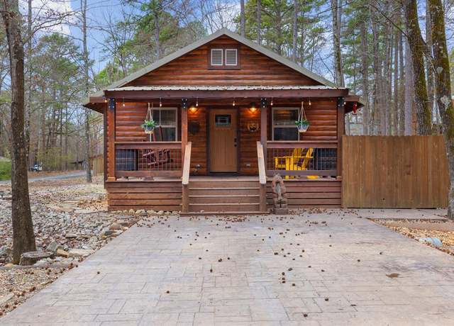 Property at 5 Lionfish Rd, Broken Bow, OK 74728, 2 beds, 1 bath