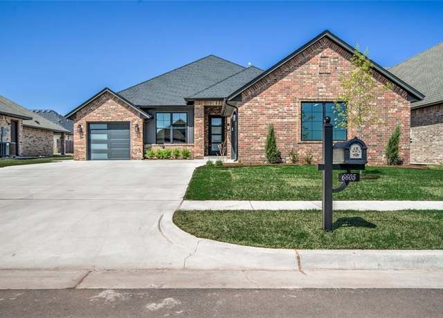 Property at 6605 NW 145th St, Oklahoma City, OK 73142, 4 beds, 2.5 baths