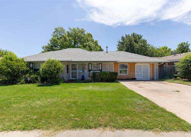 Property at 2200 Laneway Dr, Oklahoma City, OK 73159, 3 beds, 2 baths