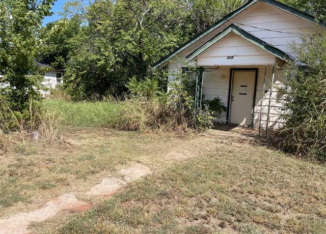 Property at 315 N Tolson Rd, Langston, OK 73050