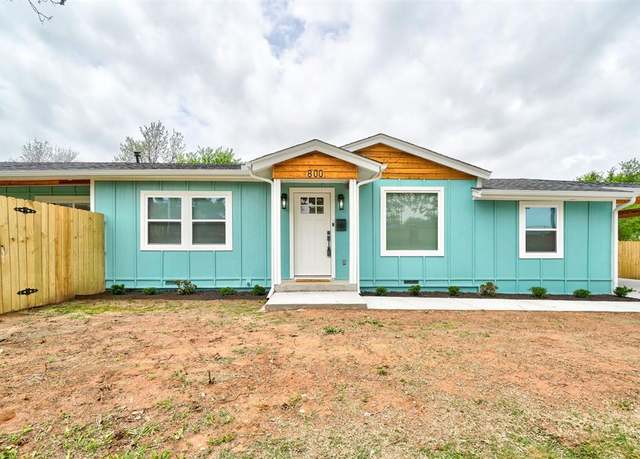 Property at 800 SW 26th St, Oklahoma City, OK 73109, 4 beds, 2 baths