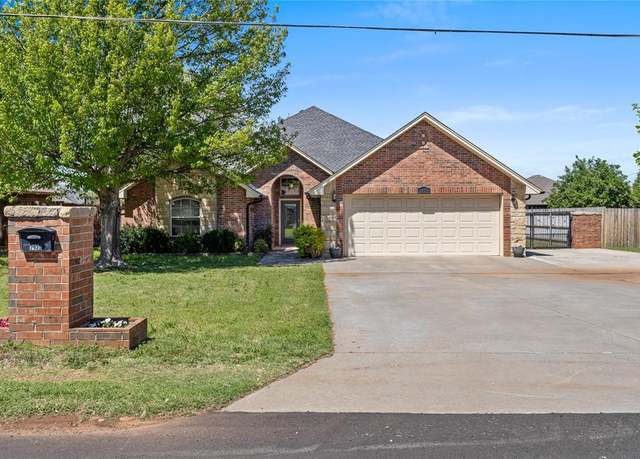 Property at 2025 E Lawter Rd, Weatherford, OK 73096, 3 beds, 2 baths