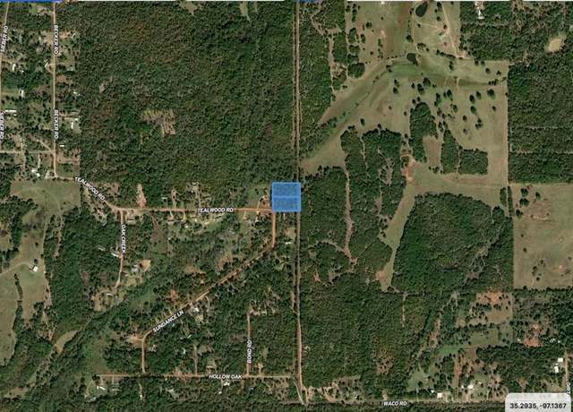 Property at 0000 Tealwood Rd, Newalla, OK 74857