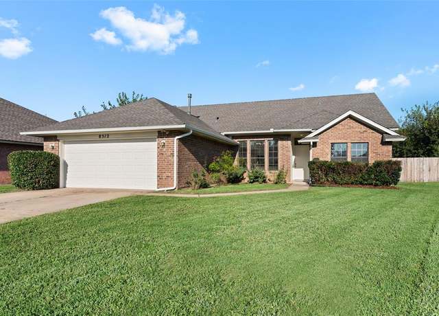 Property at 8512 Bigwood Dr, Oklahoma City, OK 73135, 4 beds, 3 baths