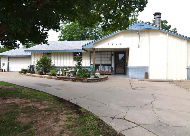 Property at 5932 NW 62nd Ter, Oklahoma City, OK 73122, 3 beds, 2 baths