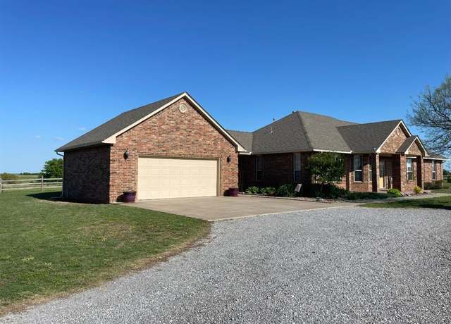 Property at 467 Southeast Rd, Amber, OK 73004, 3 beds, 2 baths