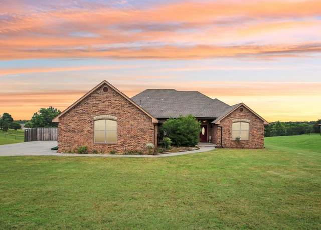 Property at 7732 Jesse Trl, Oklahoma City, OK 73150, 4 beds, 2 baths