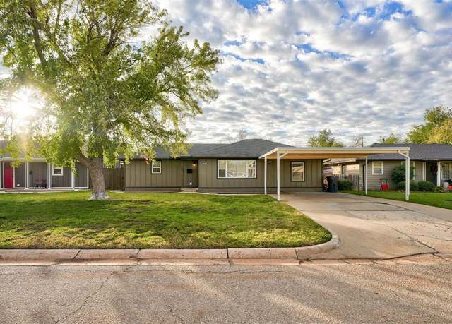 Property at 2908 Somerset Pl, Oklahoma City, OK 73116, 3 beds, 2 baths