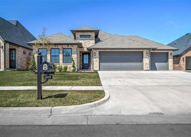 Property at 6609 NW 145th St, Oklahoma City, OK 73142, 3 beds, 2.5 baths