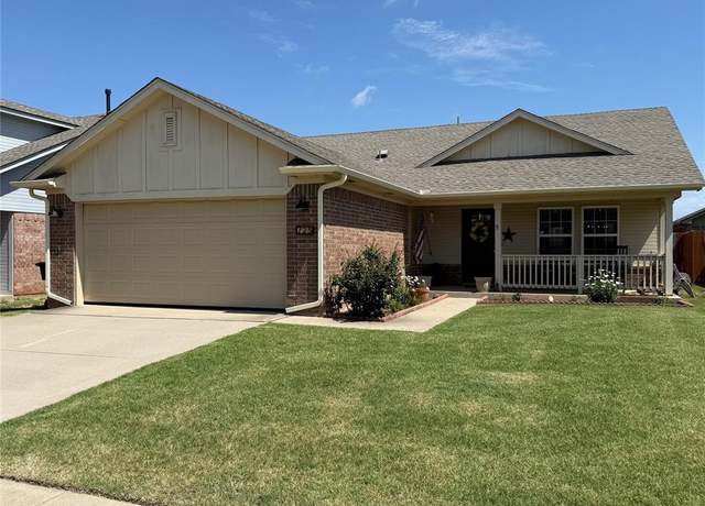Property at 725 Ga Zump Dr, Norman, OK 73069, 3 beds, 2 baths