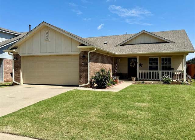 Property at 725 Ga Zump Dr, Norman, OK 73069, 3 beds, 2 baths
