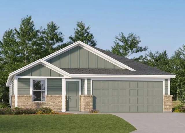 Property at 9608 NW 125 Ter, Yukon, OK 73099, 4 beds, 2 baths