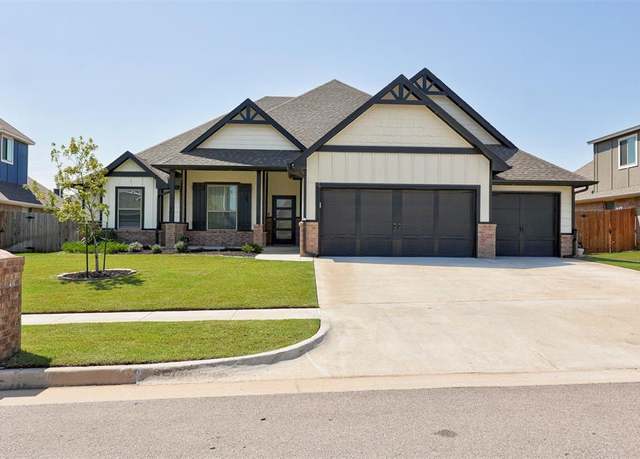 Property at 9124 NW 115th Ter, Yukon, OK 73099, 5 beds, 3 baths