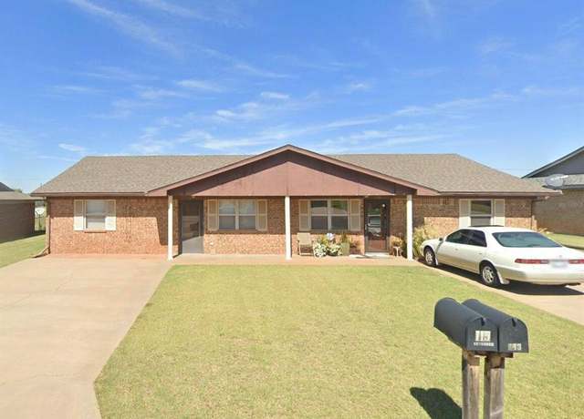 Property at 113115 Hosanna Dr, Elk City, OK 73644, 4 beds, 4 baths