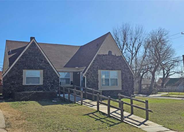 Property at 2200 NE 22nd St, Oklahoma City, OK 73111, 2 beds, 2 baths