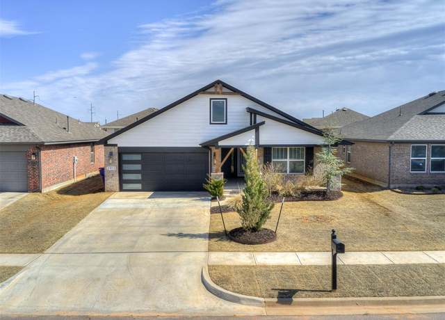 Property at 2913 Zara St, Norman, OK 73069, 3 beds, 2 baths