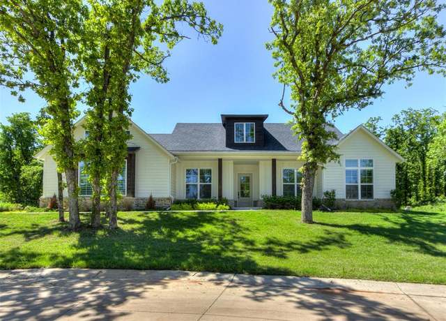 Property at 8241 Red Feather, Arcadia, OK 73007, 4 beds, 3 baths