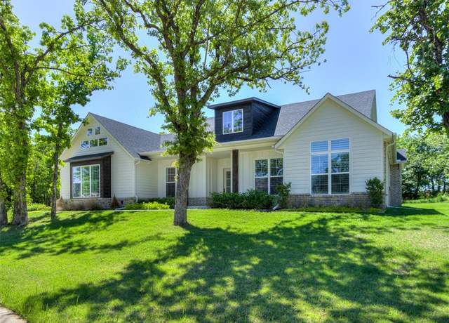 Property at 8241 Red Feather, Arcadia, OK 73007, 4 beds, 3 baths