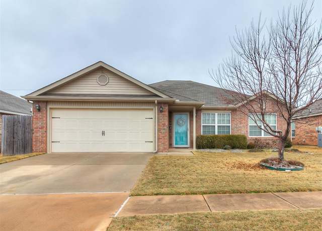 Property at 2536 Canyon Creek Dr, Yukon, OK 73099, 3 beds, 2 baths