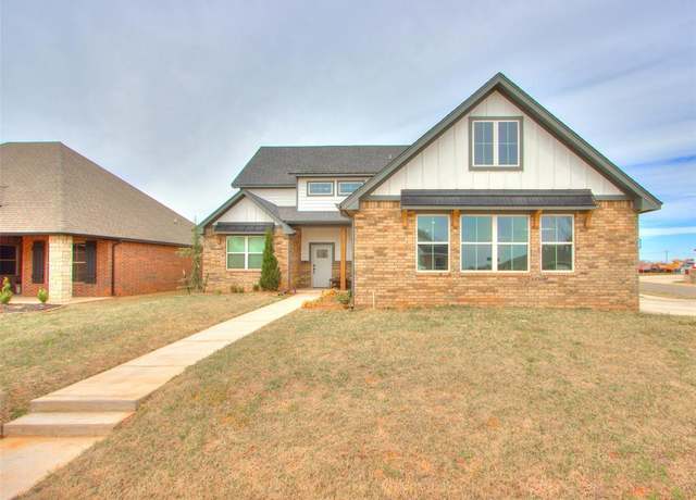 Property at 3101 Pinnacle Peak Dr, Yukon, OK 73099, 4 beds, 2.5 baths