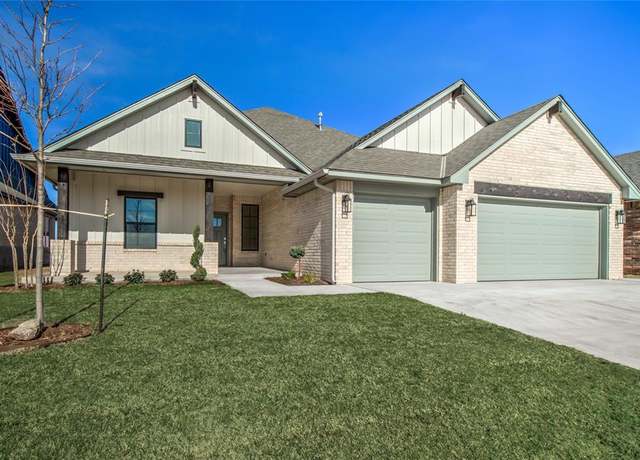 Property at 6513 NW 145th St, Oklahoma City, OK 73142, 3 beds, 2.5 baths