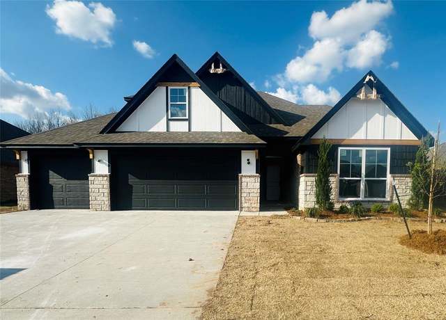 Property at 1209 SW 139th St, Oklahoma City, OK 73170, 4 beds, 3.5 baths