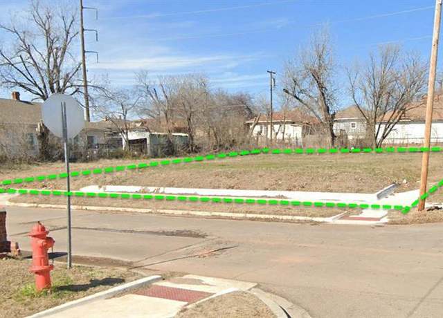 Property at 1601 NW 8th St, Oklahoma City, OK 73106