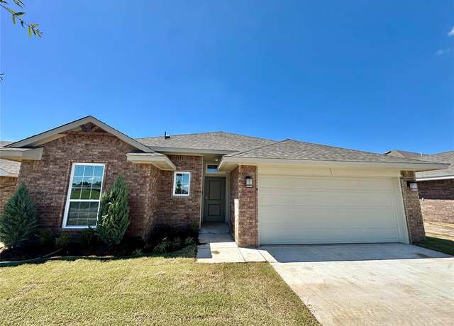 Property at 8700 NW 75th St, Oklahoma City, OK 73132, 3 beds, 2 baths