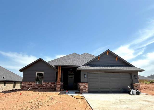 Property at 6108 Frankie Lynn Ln, Edmond, OK 73034, 3 beds, 2 baths