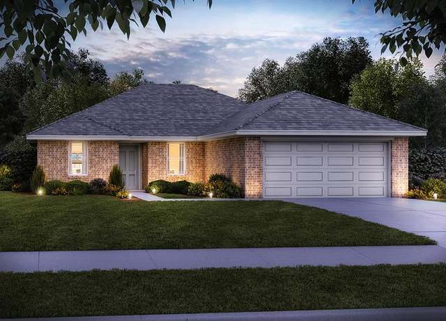 Property at 20687 Brush Creek Blvd, Harrah, OK 73045, 3 beds, 2 baths
