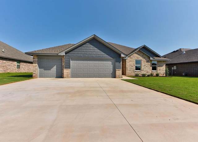Property at 1935 W Flintlock Way, Mustang, OK 73064, 4 beds, 2 baths