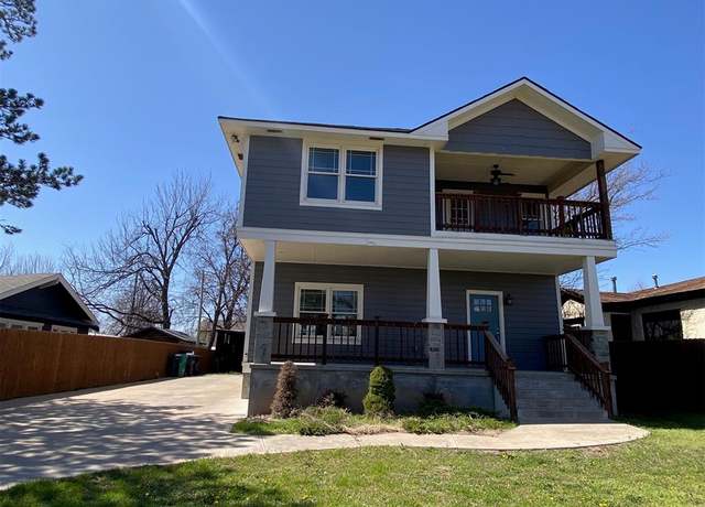 Property at 1413 N Mckinley Ave, Oklahoma City, OK 73106, 4 beds, 3 baths