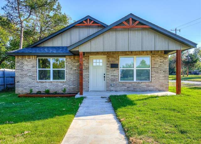 Property at 1600 NE 20th St, Oklahoma City, OK 73117, 3 beds, 2 baths